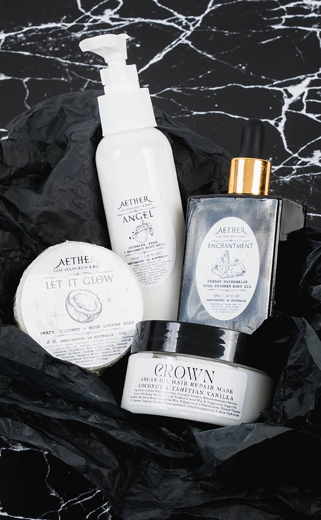VIP EXCLUSIVE | Aether Subscription Box Taster