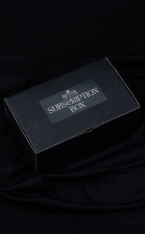 VIP EXCLUSIVE | Aether Subscription Box Taster