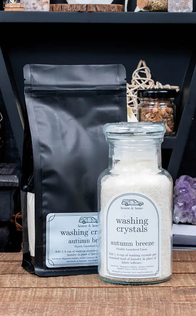Washing Crystals | Autumn Breeze