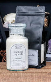 Washing Crystals | Lovecraft Nag Champa