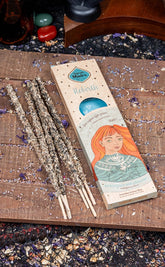 Water | Rebirth | 5 Elements Handmade Incense