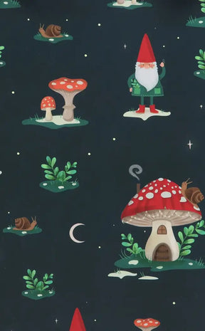 Winter Forest Gift Bag