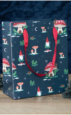 Winter Forest Gift Bag