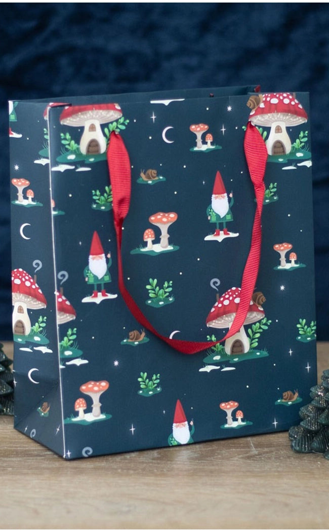 Winter Forest Gift Bag