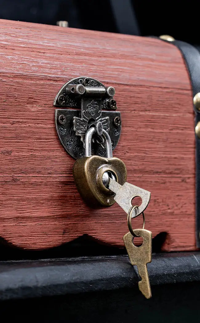 Witchcraft Apothecary Box