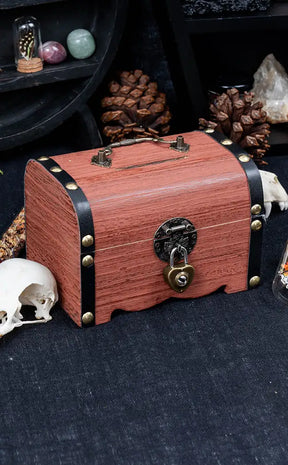 Witchcraft Apothecary Box