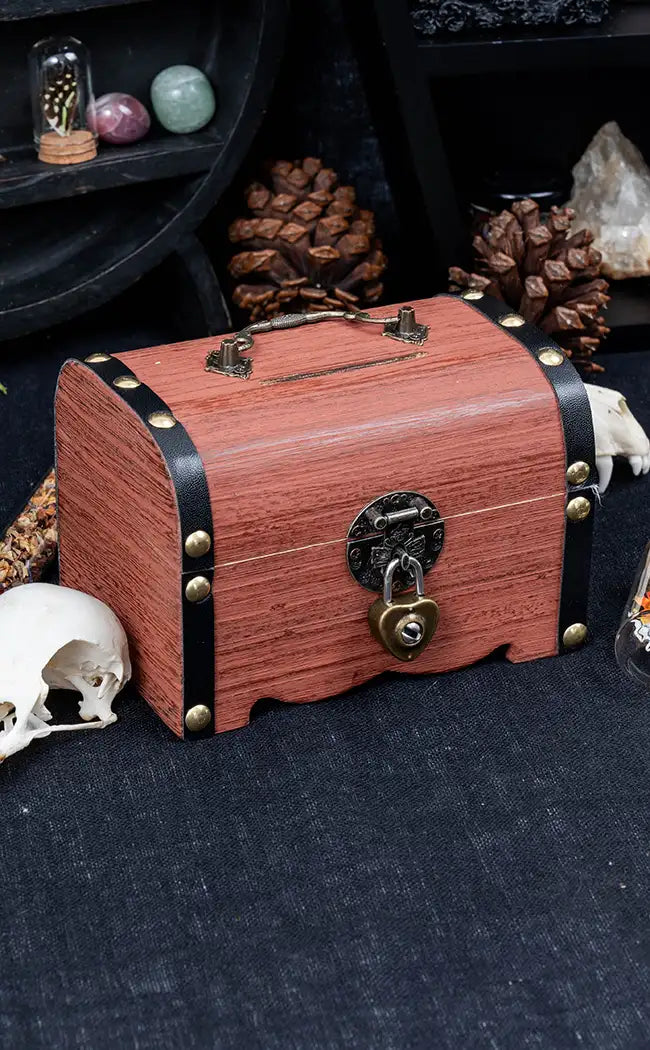 Witchcraft Apothecary Box
