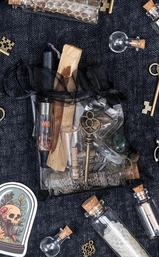 Witchcraft Mystery Scoop