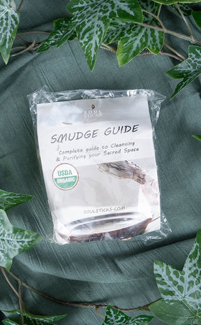 Yerba Santa Smudge Kit