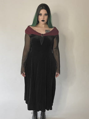 Prophetess Maxi Dress | Plus Size