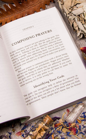 A Book of Pagan Prayer-Occult Books-Tragic Beautiful