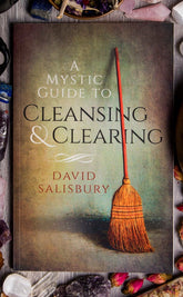 A Mystic Guide To Cleansing & Clearing-Occult Books-Tragic Beautiful