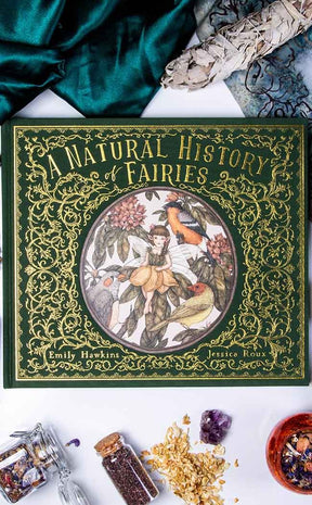 A Natural History of Fairies-Occult Books-Tragic Beautiful