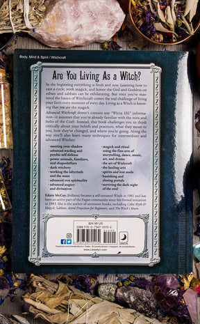 Advanced Witchcraft-Occult Books-Tragic Beautiful