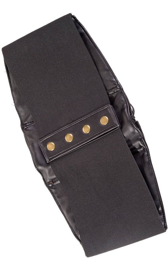 Allure Corset Belt-Accessories-Banned Apparel-S-Tragic Beautiful