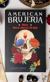 American Brujeria: Modern Mexican American Folk Magic-Occult Books-Tragic Beautiful