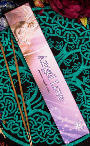 Angel Love Incense-Incense-Tragic Beautiful