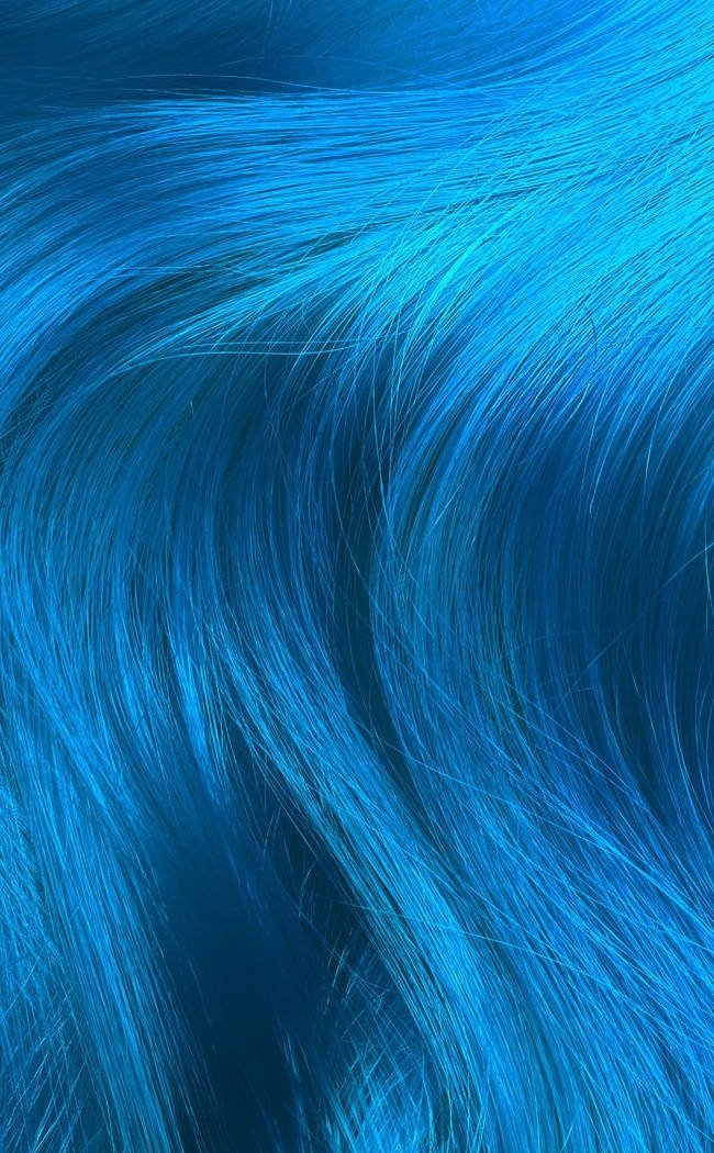 Anime Unicorn Hair Colour-Lime Crime-Tragic Beautiful