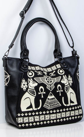 Anubis Handbag-Banned Apparel-Tragic Beautiful