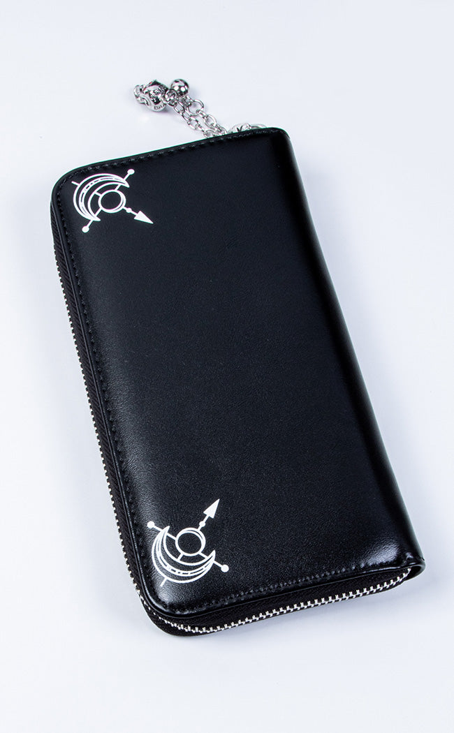 Astral Voyage Wallet-Banned Apparel-Tragic Beautiful