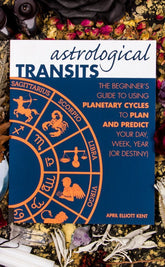 Astrological Transits-Occult Books-Tragic Beautiful