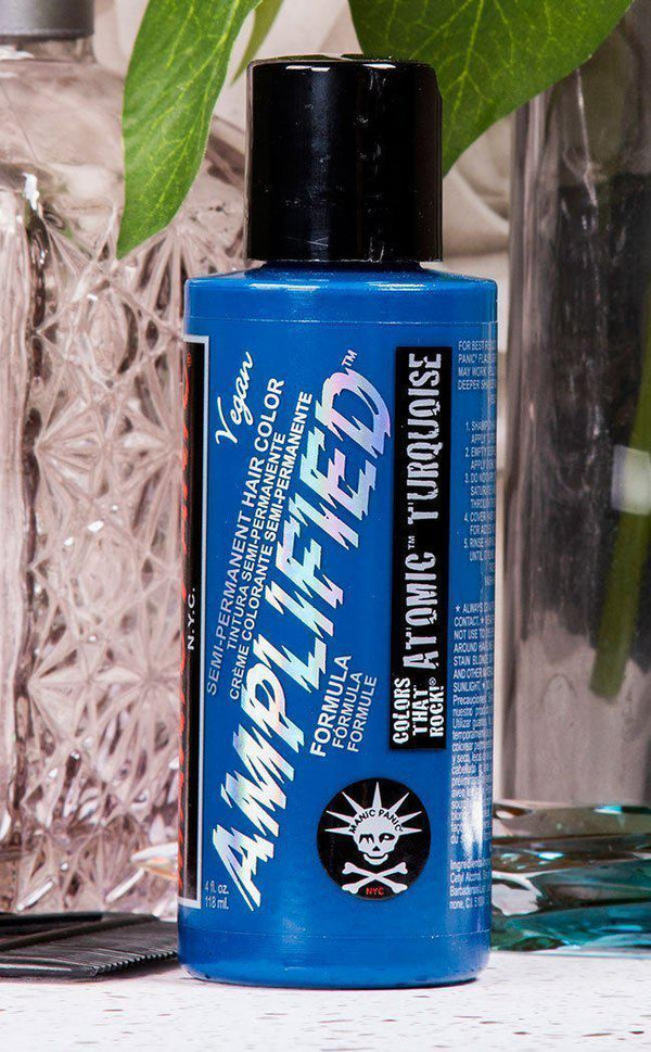 Manic Panic Amplified Dye Shop Vegan Rainbow Colour in Australia