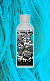 Aurora | To Dye For Semi-Permanent Hair Colour-Mermaid Salon-Tragic Beautiful