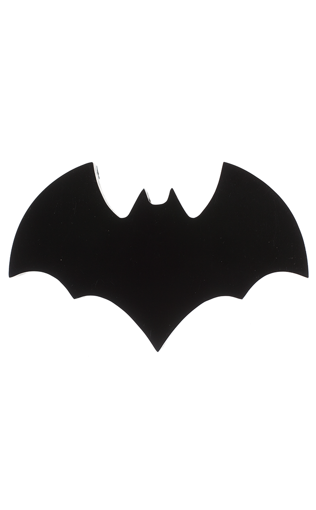 Bat Drawer Pull-Sourpuss-Tragic Beautiful