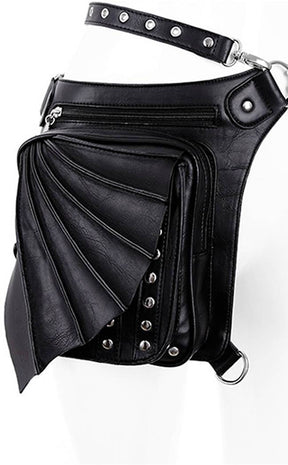 Bat Holster Bag-Accessories-Restyle-Tragic Beautiful