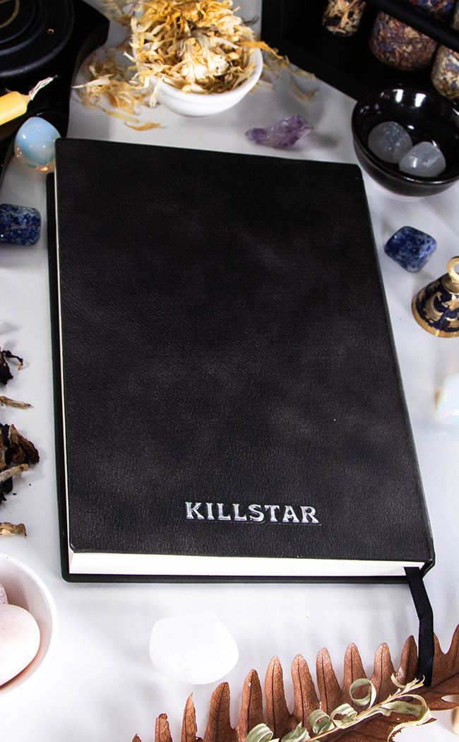 Beast Journal-Killstar-Tragic Beautiful
