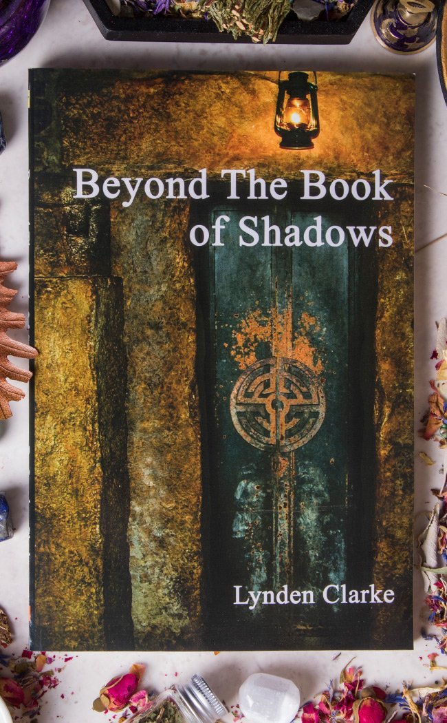 Beyond The Book of Shadows-Occult Books-Tragic Beautiful