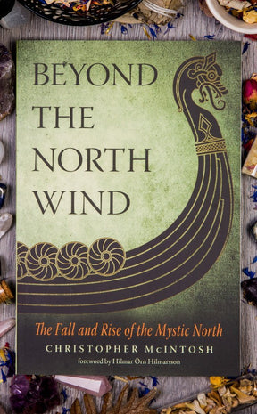 Beyond the North Wind-Occult Books-Tragic Beautiful