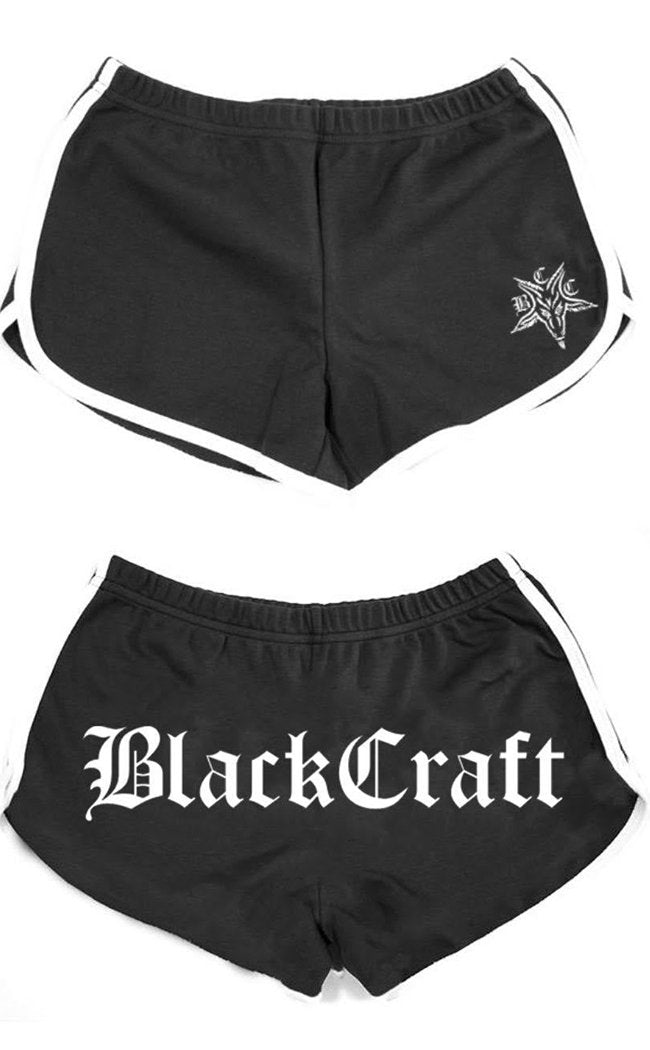 Blackcraft Shorts-BlackCraft-Tragic Beautiful