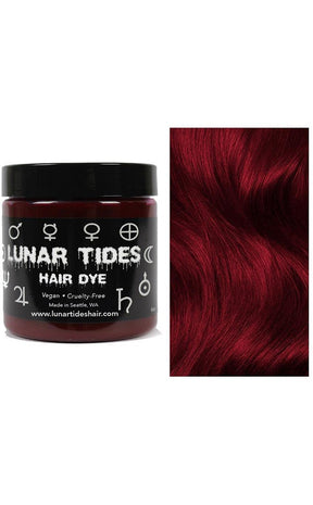 Blood Moon Hair Dye-Lunar Tides-Tragic Beautiful