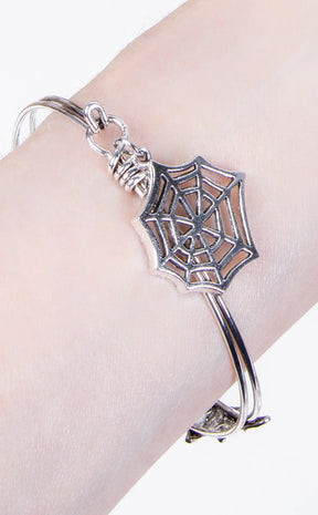 Bloodsucker Bracelet-Gothic Jewellery-Tragic Beautiful