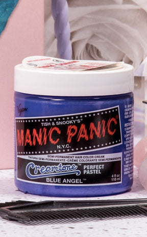 Blue Angel Creamtone-Manic Panic-Tragic Beautiful