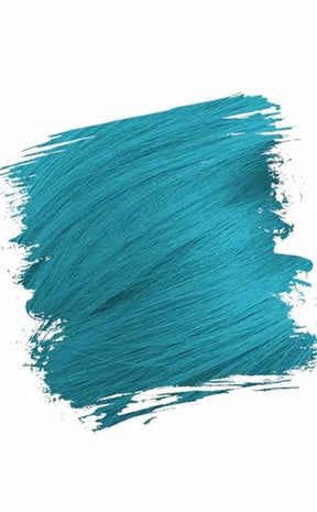 Blue Jade Hair Colour-Crazy Color-Tragic Beautiful