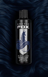 Blue Jean Baby Hair Colour - 118 mL-Arctic Fox-Tragic Beautiful