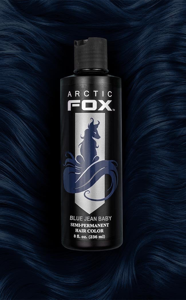 Blue Jean Baby Hair Colour - 118 mL-Arctic Fox-Tragic Beautiful