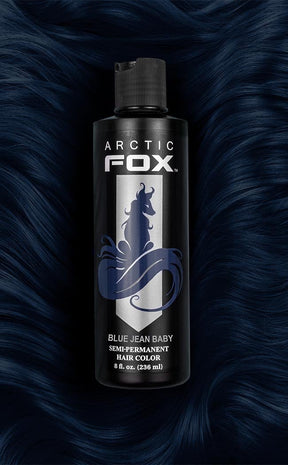 Blue Jean Baby Hair Colour - 236 mL-Arctic Fox-Tragic Beautiful