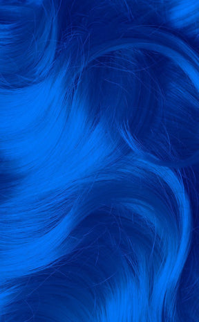 Amplified Blue Moon Dye-Manic Panic-Tragic Beautiful