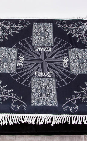 Brimstone Tarot Altar Cloth-Tragic Beautiful-Tragic Beautiful