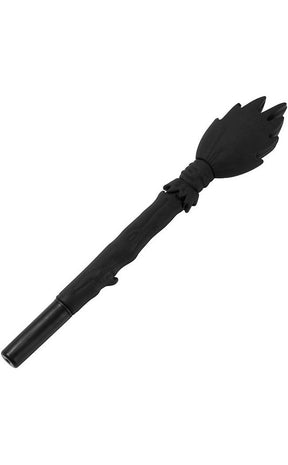 Broomstick Pen-Killstar-Tragic Beautiful