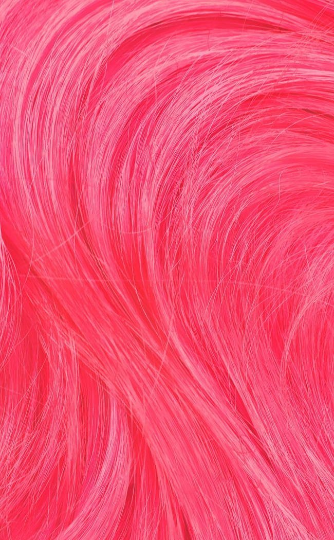 Bubblegum Rose Unicorn Hair Colour-Lime Crime-Tragic Beautiful