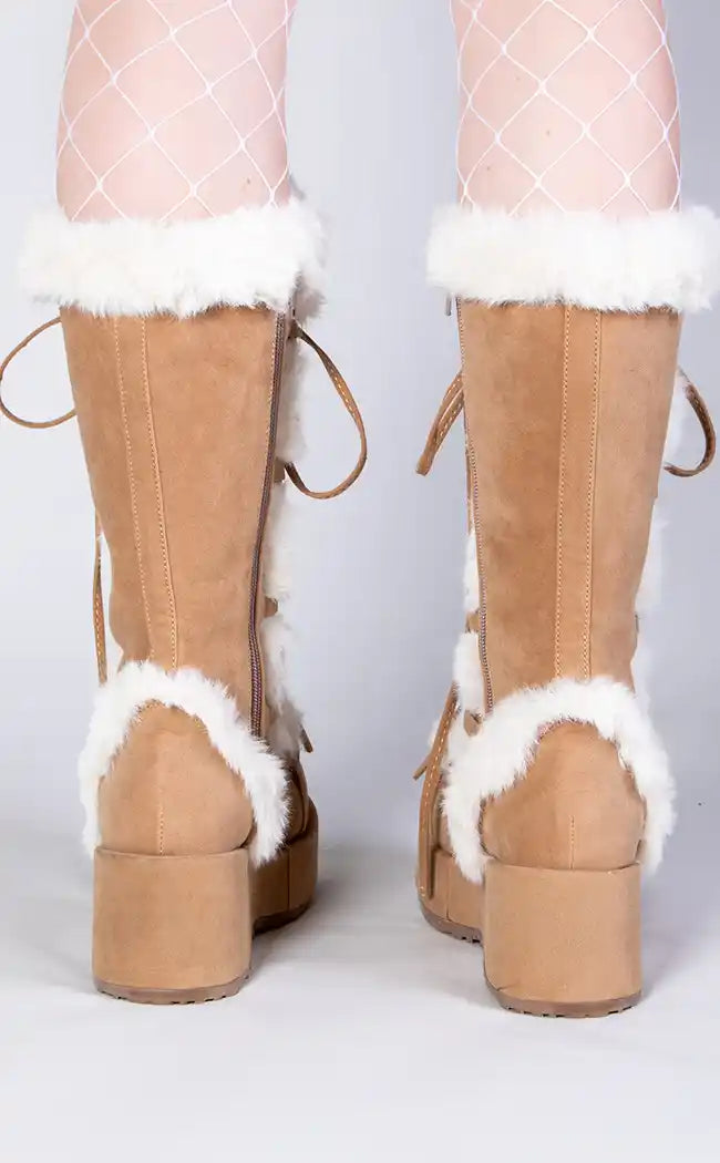 Demonia cubby boots clearance