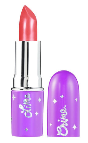 Candy Floss Unicorn Lipstick-Lime Crime-Tragic Beautiful