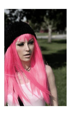 Carnation Pink Hair Dye-Directions-Tragic Beautiful