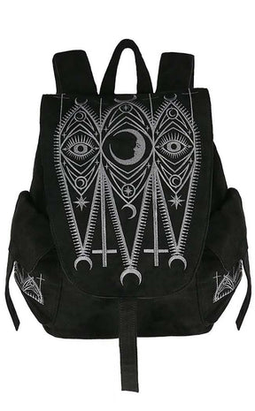 Cathedral Backpack-Restyle-Tragic Beautiful