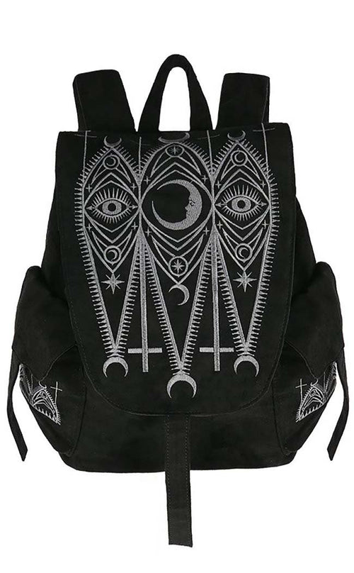 Cathedral Backpack | Restyle Australia | Gothic Women's Accessories