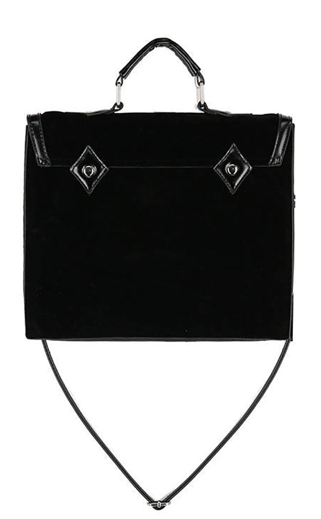 Cathedral Satchel-Restyle-Tragic Beautiful